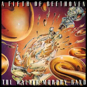 Pochette de A Fifth of Beethoven de Walter Murphy