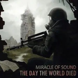 Pochette de The Day the World Died de Miracle of Sound