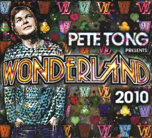 Pochette Wonderland 2010