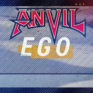 Pochette de Ego de Anvil
