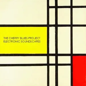 Pochette de Electric Soundscapes de The Cherry Blues Project