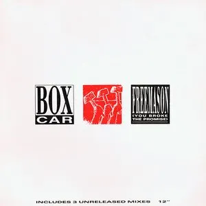 Pochette de Freemason de Boxcar