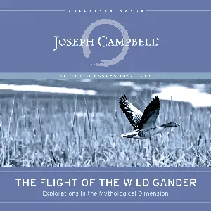 Pochette de The Flight of the Wild Gander: Explorations in the Mythological Dimension de Joseph Campbell