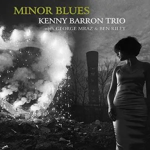 Pochette de Minor Blues de George Mraz