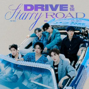 Pochette de Drive to the Starry Road de ASTRO