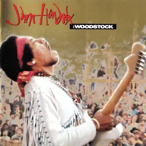 Pochette Woodstock