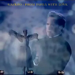 Pochette de From Pasha With Love de Gazebo