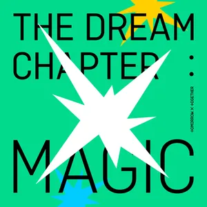 Pochette The Dream Chapter: MAGIC