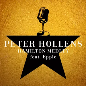 Pochette de Hamilton Medley de Peter Hollens