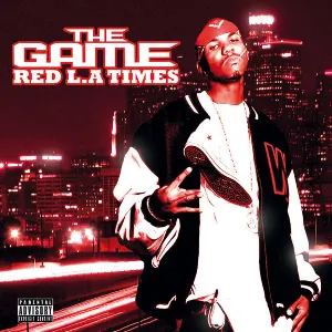 Pochette de Red L.A. Times de The Game