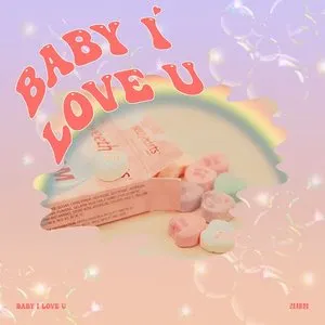 Pochette de Baby I Love U de KIMSEJEONG