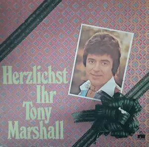 Pochette de Herzlichst – Ihr Tony Marshall de Tony Marshall