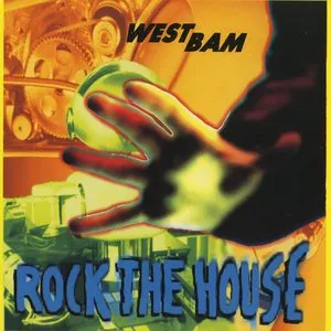 Pochette de Rock the House de WestBam