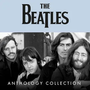Pochette de Anthology Collection de The Beatles