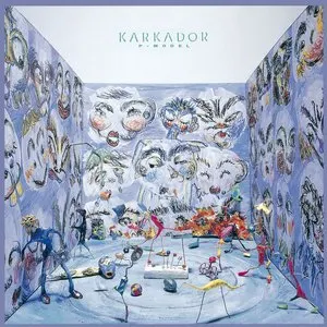 Pochette de KARKADOR de P-MODEL