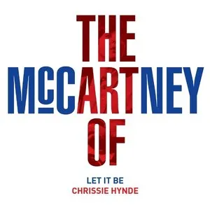 Pochette de Let It Be de Chrissie Hynde