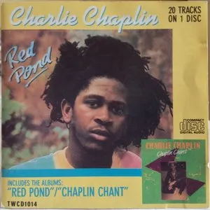 Pochette de Red Pond & Chaplin Chant de Charlie Chaplin