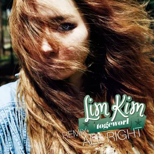 Pochette de All Right Remix de Lim Kim