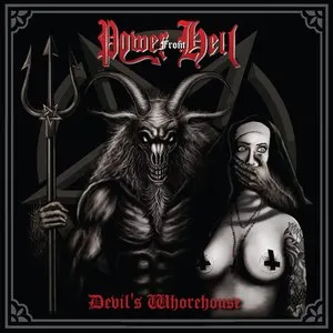 Pochette de Devil's Whorehouse de Power from Hell