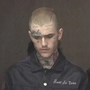 Pochette de JUST IN CASE de Lil Peep