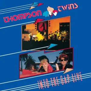 Pochette de Into The Gap Live de Thompson Twins