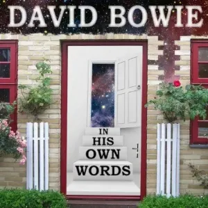 Pochette de In His Own Words de David Bowie
