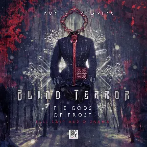 Pochette de Blind Terror: Soul Cake de Eve Myles - Guy Adams