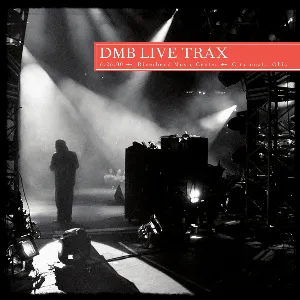 Pochette 2000-06-26: DMB Live Trax, Volume 16: Riverbend Music Center, Cincinnati, OH, USA