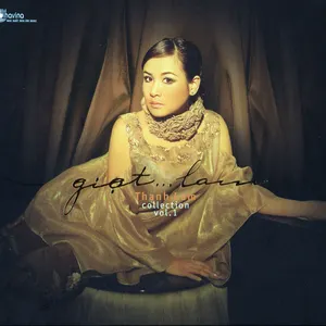 Pochette de Giọt … Lam de Thanh Lam