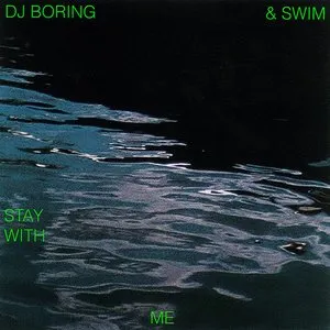 Pochette de Stay With Me de SWIM