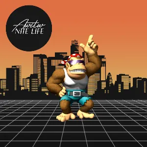 Pochette de Nite Life de AWITW
