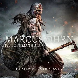 Pochette de Genom regn och åska de Ultima Thule