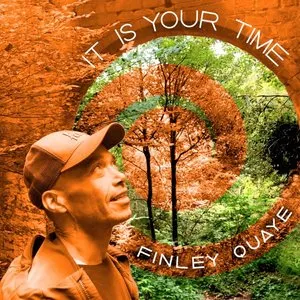 Pochette de It Is Your Time de Finley Quaye