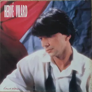 Pochette de L’Amour défendu de Hervé Vilard