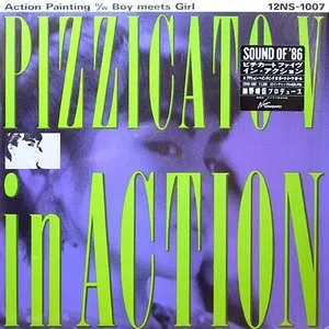 Pochette de Pizzicato V in Action de Pizzicato Five