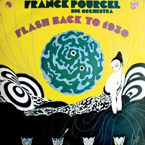 Pochette de Flash Back to 1930 de Franck Pourcel et son orchestre
