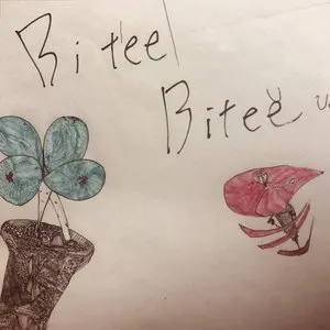 Pochette de Bitte Bitte de Ueda Takayasu