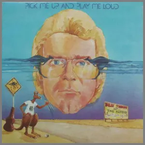 Pochette de Pick Me Up and Play Me Loud de Billy Thorpe & the Aztecs