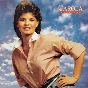 Pochette de Främling de Carola