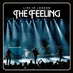 Pochette de Live In London de The Feeling