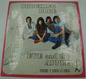 Pochette Eve and the Apple / When I Was a Girl
