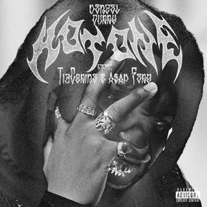 Pochette de HOT ONE de Denzel Curry - A$AP Ferg