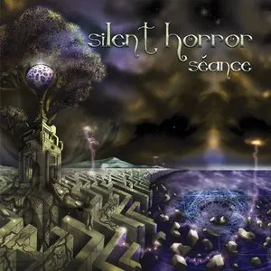 Pochette de Séance de Silent Horror
