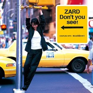 Pochette de Don’t you see! de ZARD