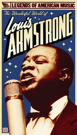 Pochette Legends Of American Music: The Wonderful World Of Louis Armstrong