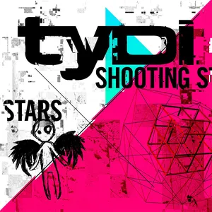 Pochette de Shooting Stars de tyDi