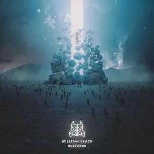 Pochette de Universe de William Black