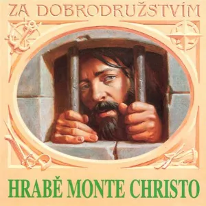 Pochette de Hrabě Monte Christo de Alexandre Dumas