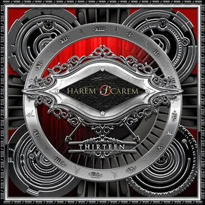Pochette de Thirteen de Harem Scarem