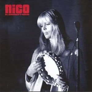 Pochette de All Tomorrow's Parties de Nico